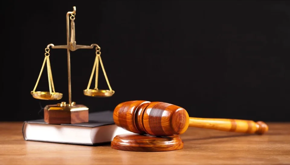 Illustration : symboles de la justice